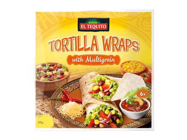 TORTILLA WRAPS