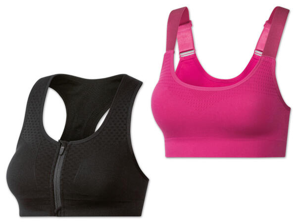 Damen Sport Bustier
