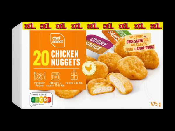 Chicken Nuggets