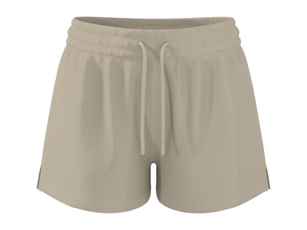 Ladies' Beige Shorts