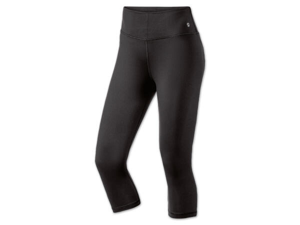 Damen Sportcapri