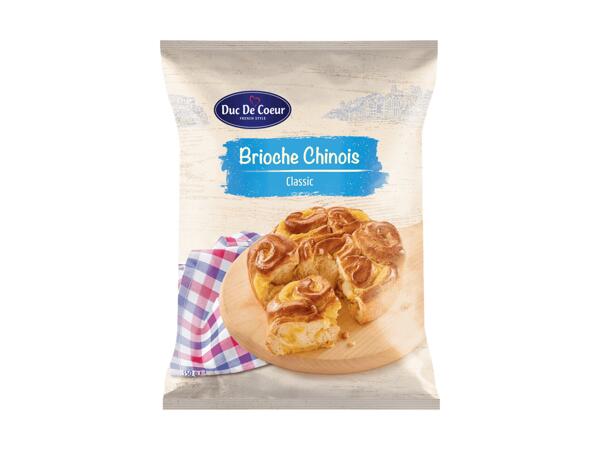 Brioche chinoise nature