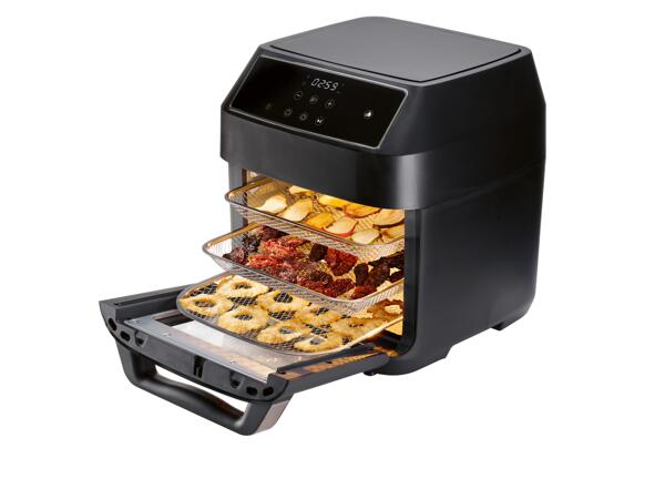 1800W 9-in-1 Air Fryer