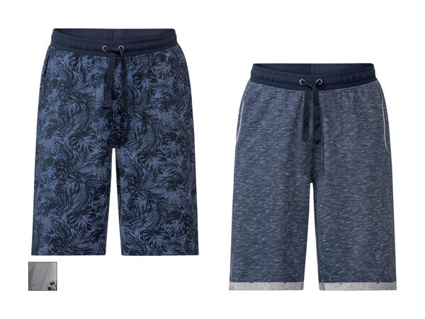 LIVERGY(R) Sweat bermudashorts