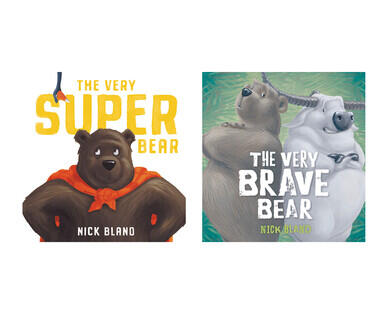 The Very...Bear Books