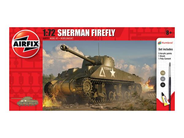 Airfix Model Kit Starter Set