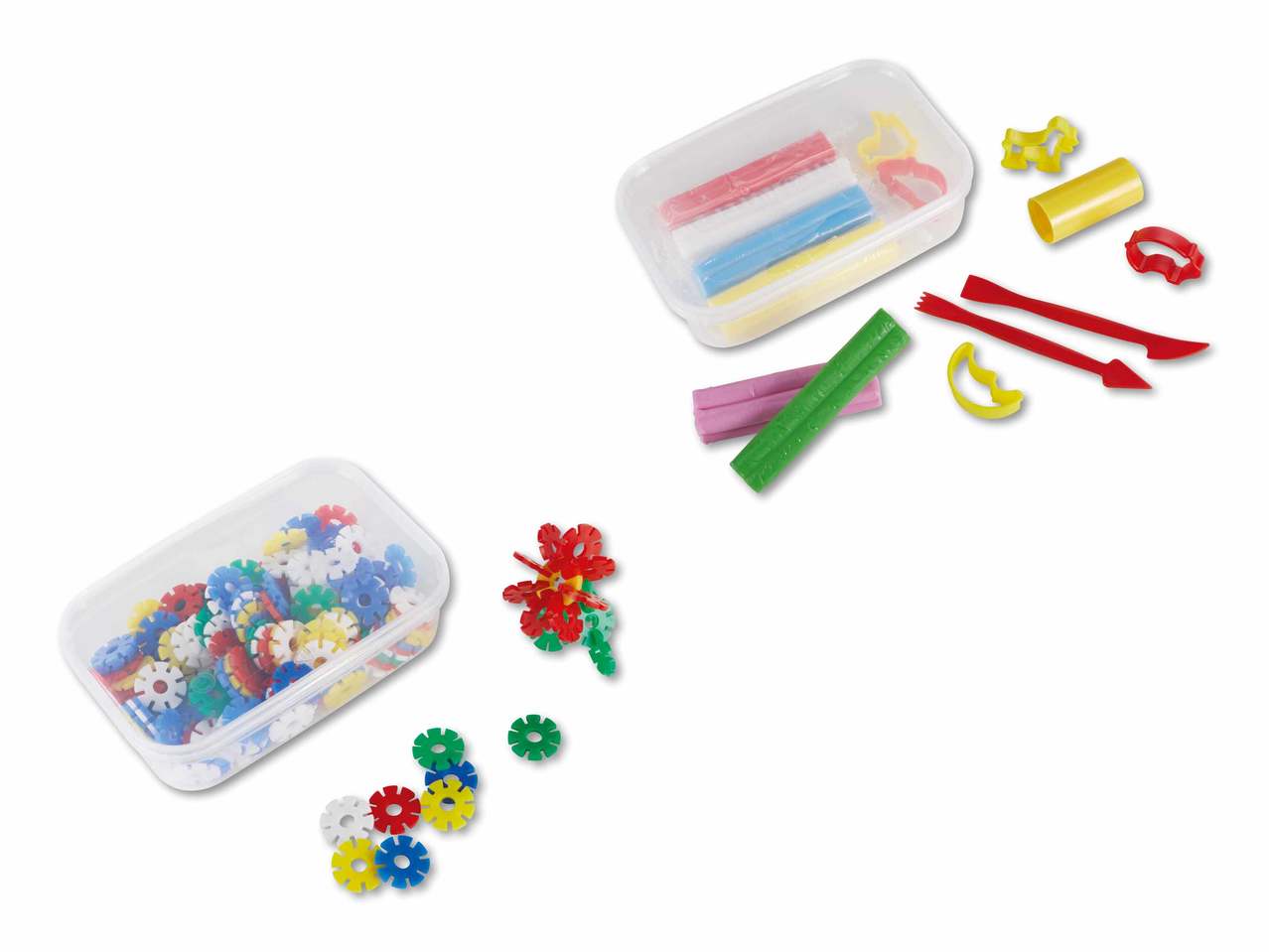Assortiment de création