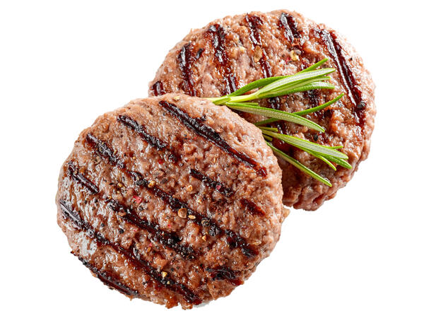 Frisches Faschiertes gemischt