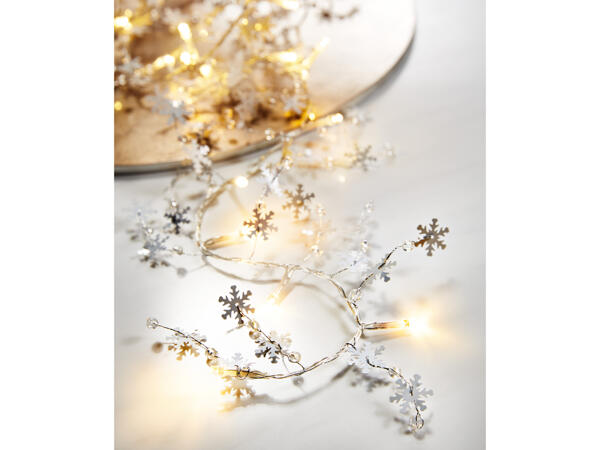 LED-Lichterkette, 20 LEDs