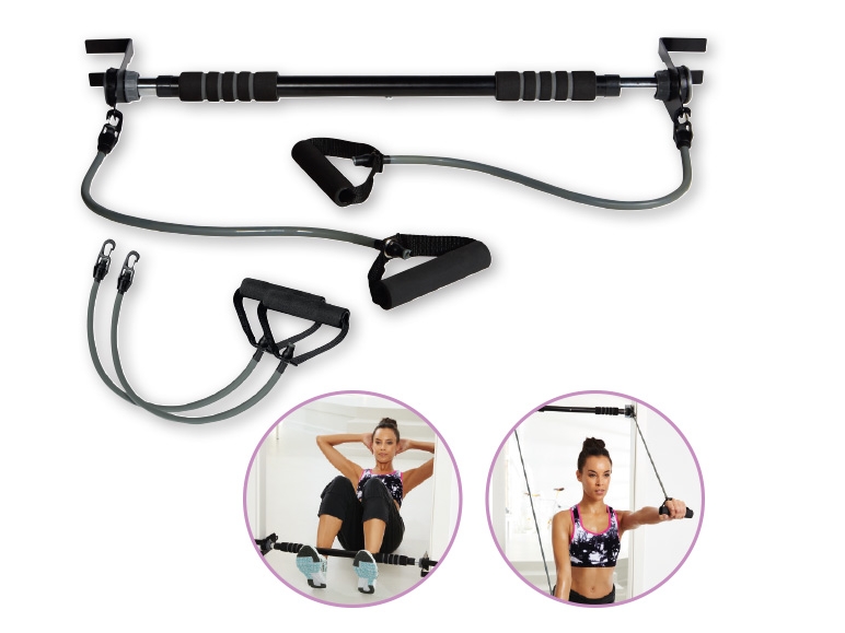 Crivit(R) Pull-Up Bar