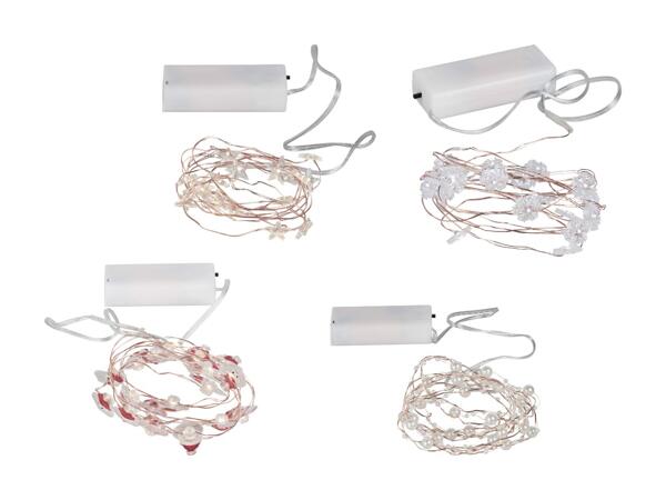 Catena luminosa a LED