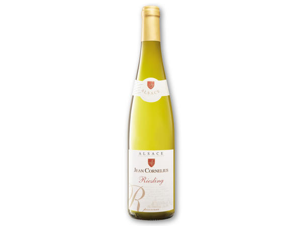 Alsace Riesling Jean Cornelius1