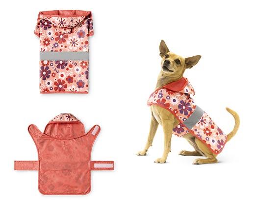 Heart to Tail 
 Pet Rain Jacket