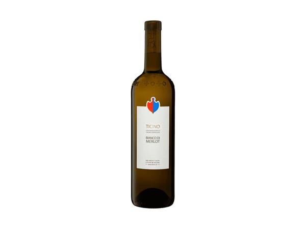 Delea Bianco di Merlot Ticino DOC (action valable uniquement au Tessin)