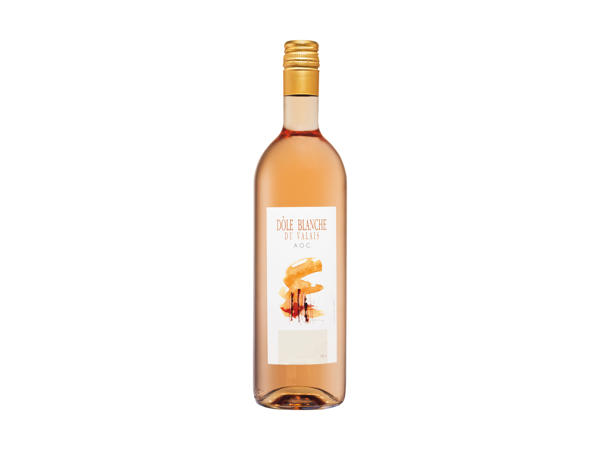Dôle Blanche du Valais 2017 AOC
