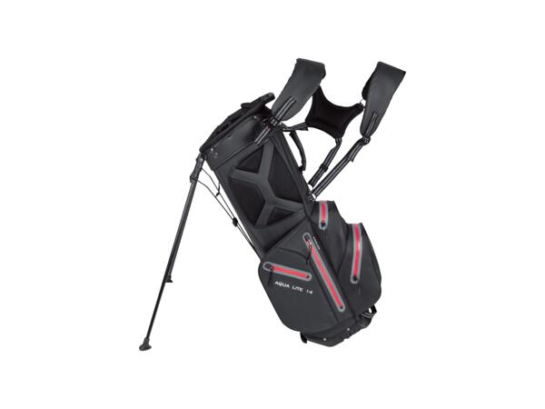 Vattenavvisande golfbag
