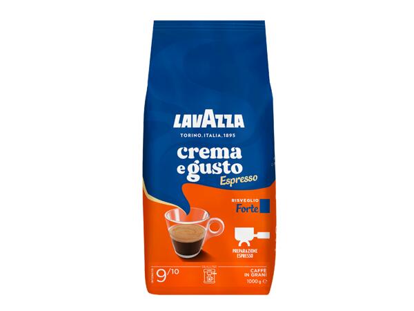 LAVAZZA Crema e Gusto Classico/Forte
