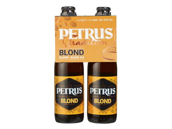 Petrus blonde