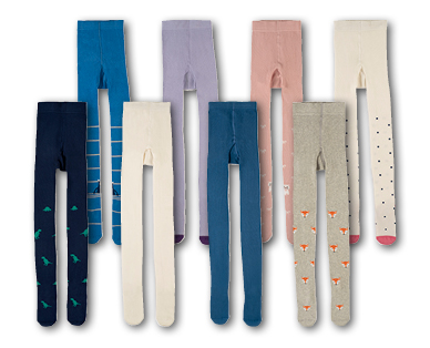 Collants d'hiver pour enfants KIDZ ALIVE