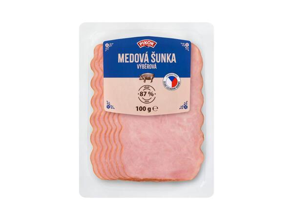 MEDOVÁ ŠUNKA / ŠUNKA EXCELENT