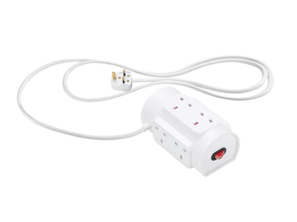 Socket Reel / Extension Lead / Socket Tower