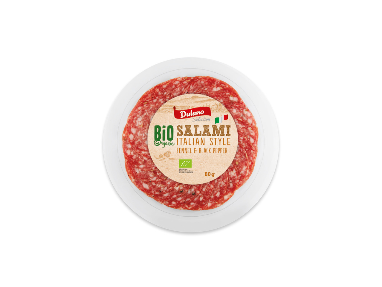 EKOLOGISK SALAMI