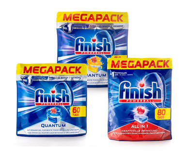 FINISH Spülmaschinen Tabs