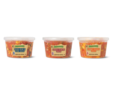 Little Salad Bar Salsa