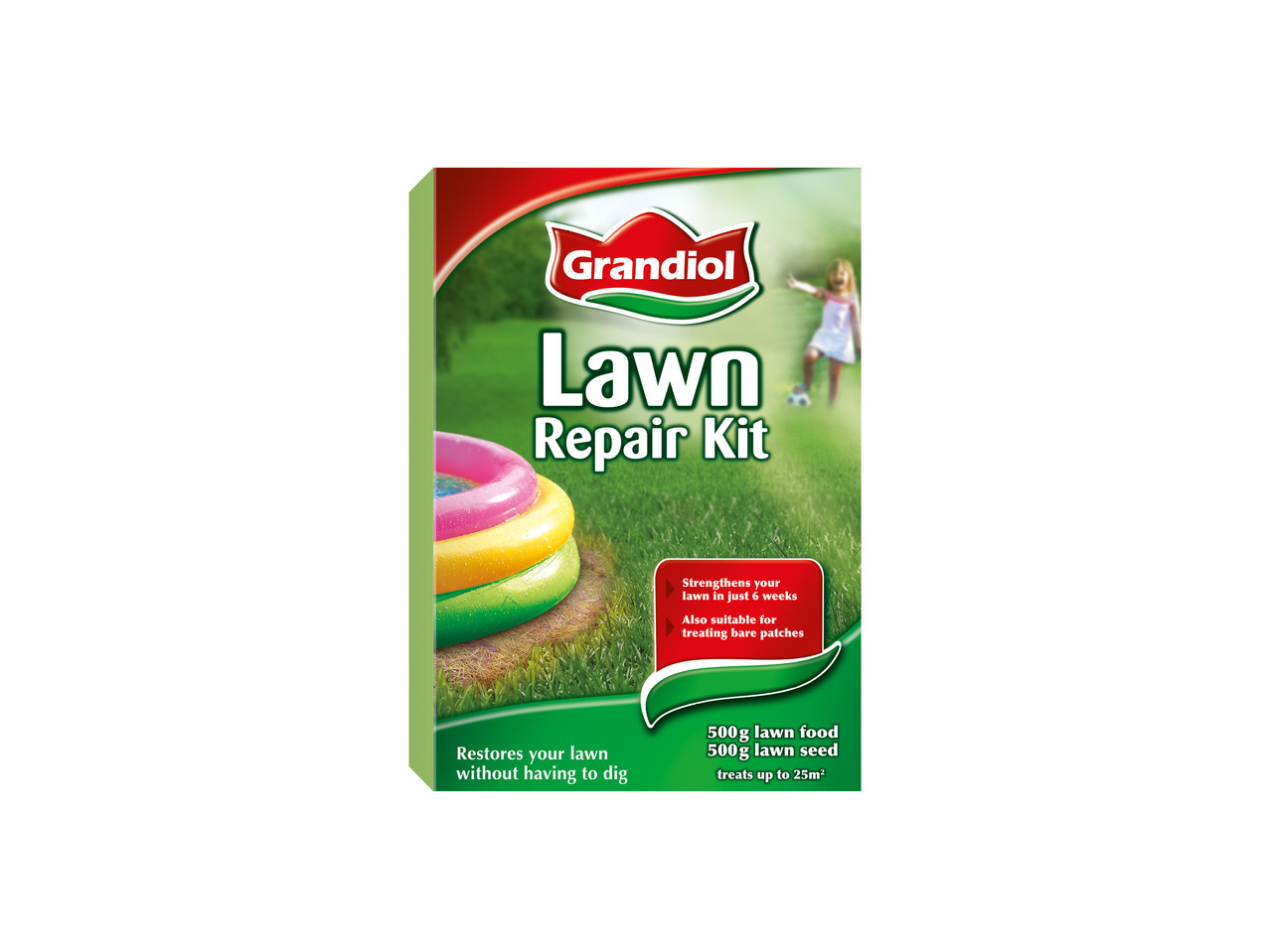 GRANDIOL Plænereparation