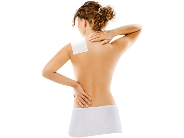 Lower Back Heat Wrap or Heat Patch, XXL Heat Patch or Menstrual Pain Heat Patch