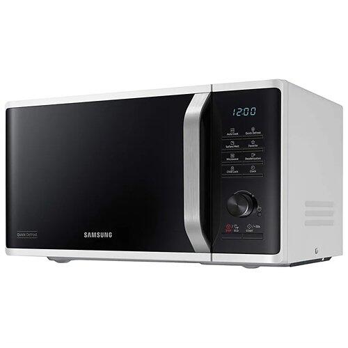 SAMSUNG Mikrowelle Solo MW3500, MS23K3515AW/SW, Weiss