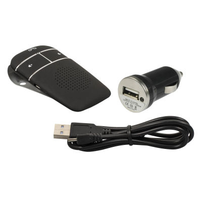 Håndfrit bluetoothsæt