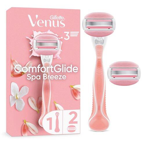 GILLETTE VENUS Comfortglide Spa Breeze