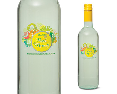 Massimino Peach Moscato