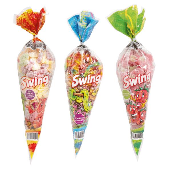 SWING(R) 				Snoep
