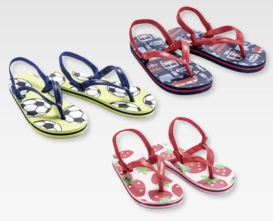 Sandales de bain pour tout-petits/enfants IMPIDIMPI