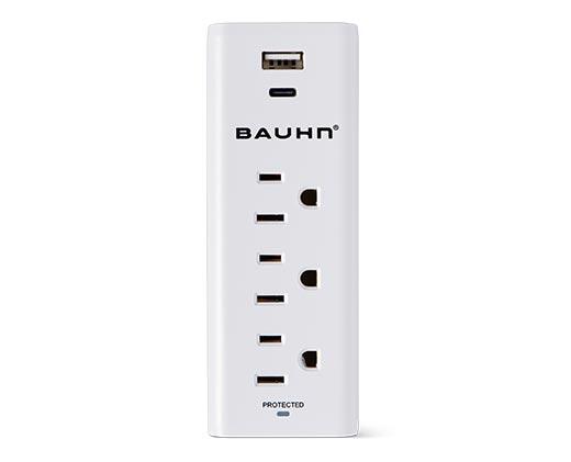 Bauhn Outlet And USB Charger - Aldi - US - Specials Archive