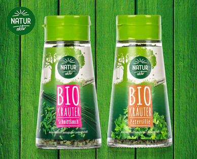 NATUR AKTIV Bio-Kräuter gefriergetrocknet
