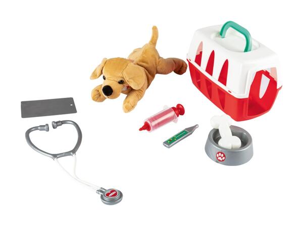 Jeu vétérinaire, 8 pièces