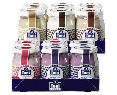 EMMI/TONI 
 TONI JOGURT IM GLAS