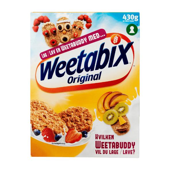 Weetabix original