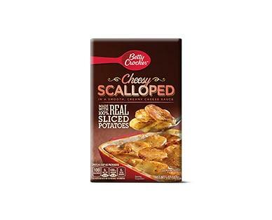 Betty Crocker Cheesy Scalloped Potatoes