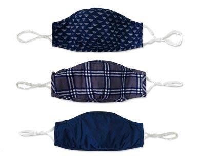Crane 
 Reusable Face Mask 3-Pack
