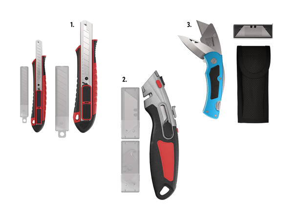 Cutter/couteau de sécurité