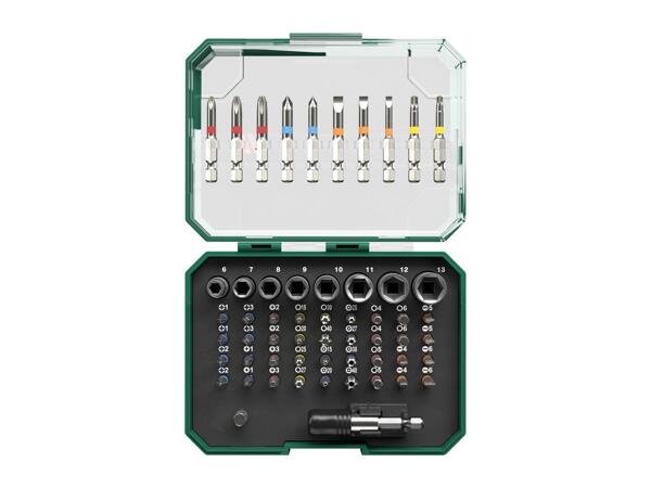 Parkside Bit Set