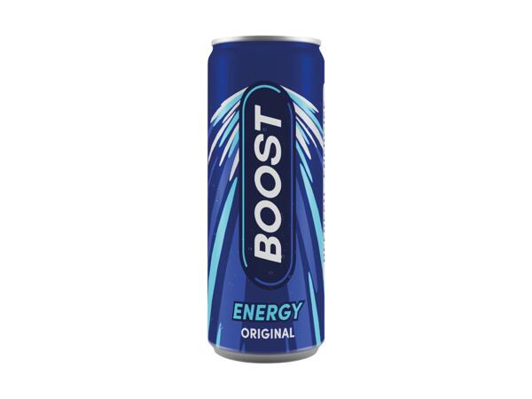 Boost Energy