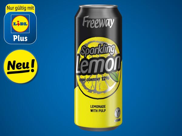 Zitronenlimonade