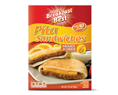 Breakfast Best Breakfast Pita