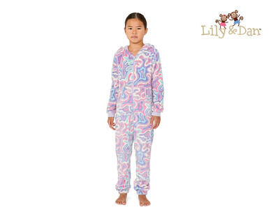 Children's Sleep Onesie