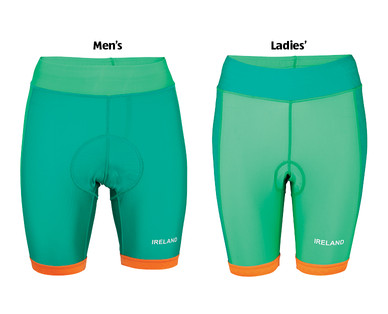 Men's/Ladies' Team Cycling Shorts